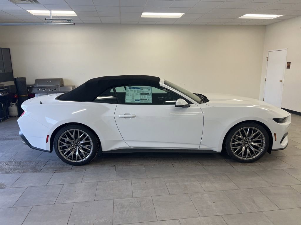 New 2026 Ford Mustang Premium