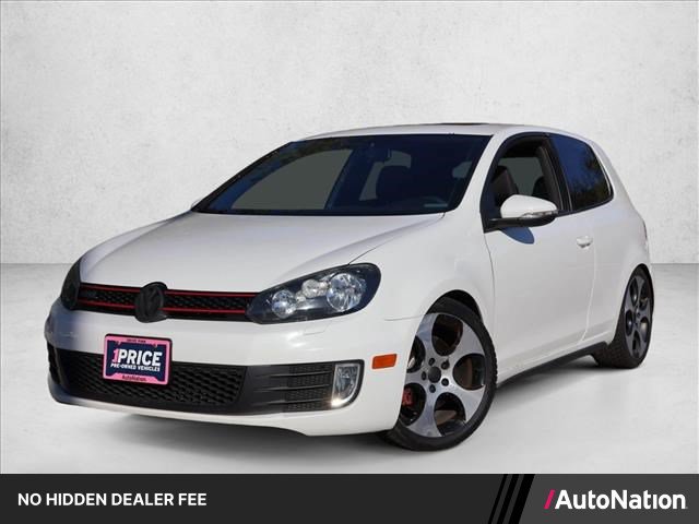 Used 2012 Volkswagen Golf 2-Door