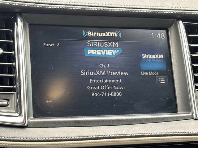 Used 2022 INFINITI QX55 Luxe w/ Cargo Package image 16