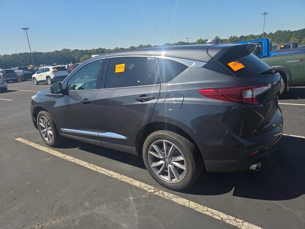 Used 2020 Acura RDX w/ Technology Package FWD image 3
