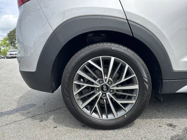 Used 2020 Hyundai Tucson Ultimate w/ Cargo Package image 17