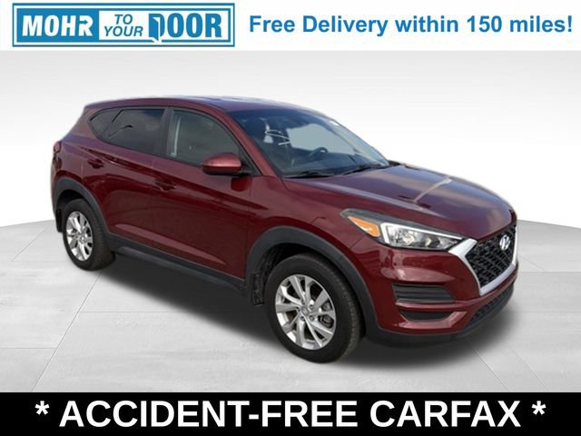Used 2019 Hyundai Tucson SE FWD image 8