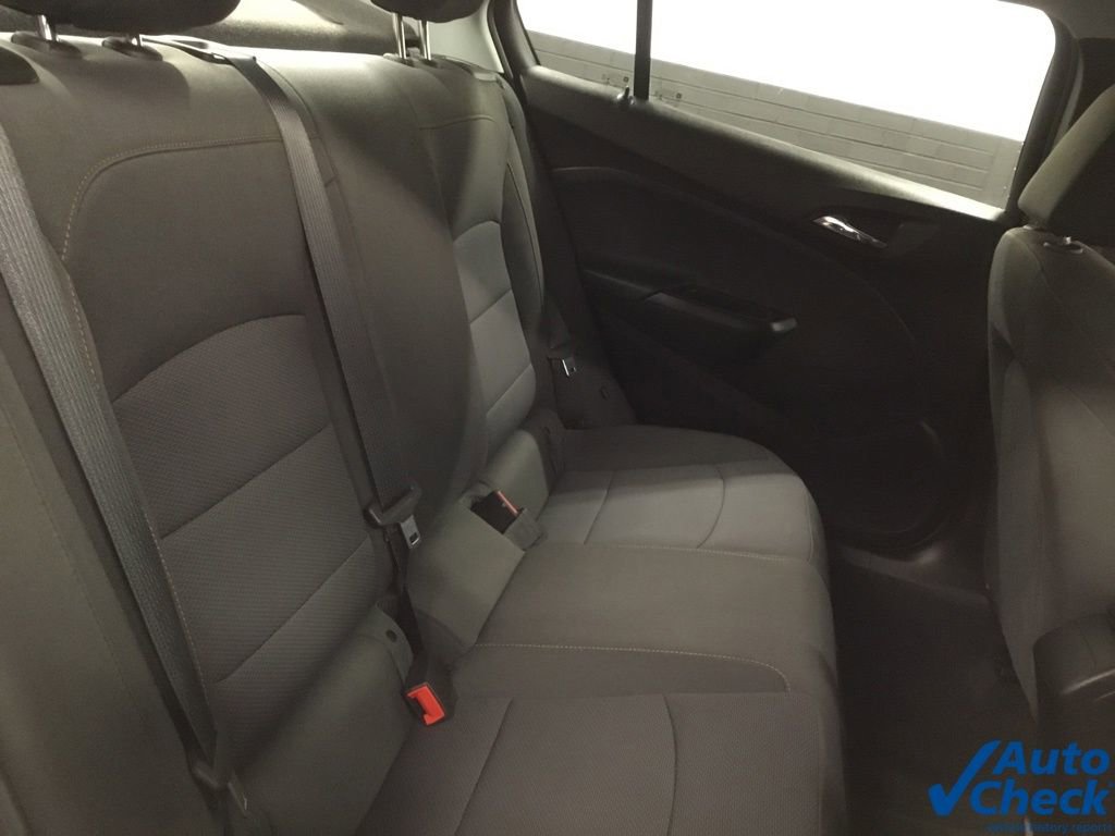 Used 2019 Chevrolet Cruze LS w/ LS Fleet Convenience Package image 30