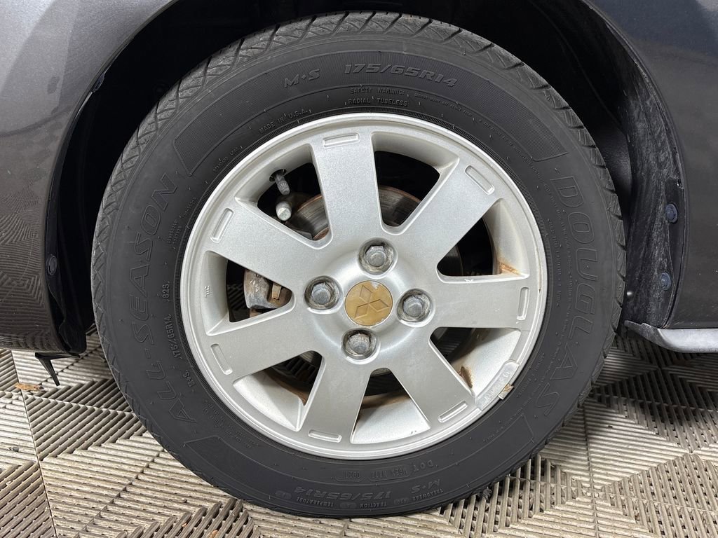 Used 2014 Mitsubishi Mirage ES FWD image 11