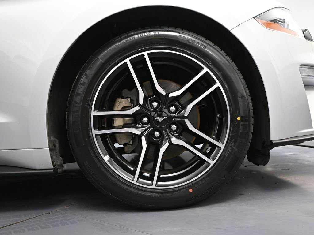 Used 2018 Ford Mustang Premium w/ Equipment Group 201A image 15