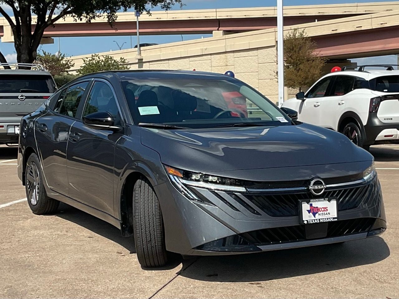 New 2027 Nissan Sentra S FWD image 3
