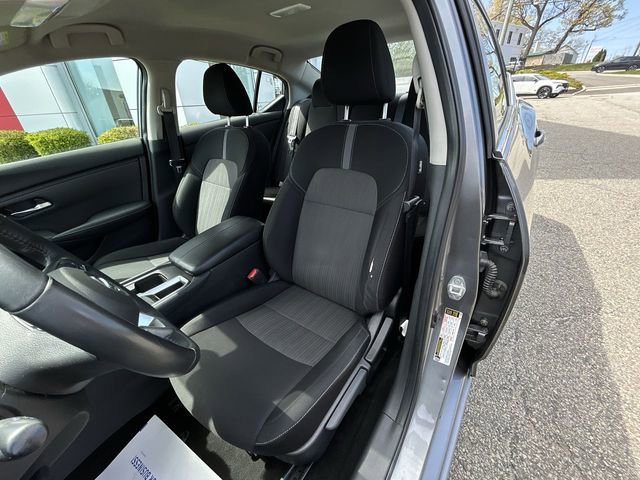 Certified 2022 Nissan Sentra SV FWD image 15