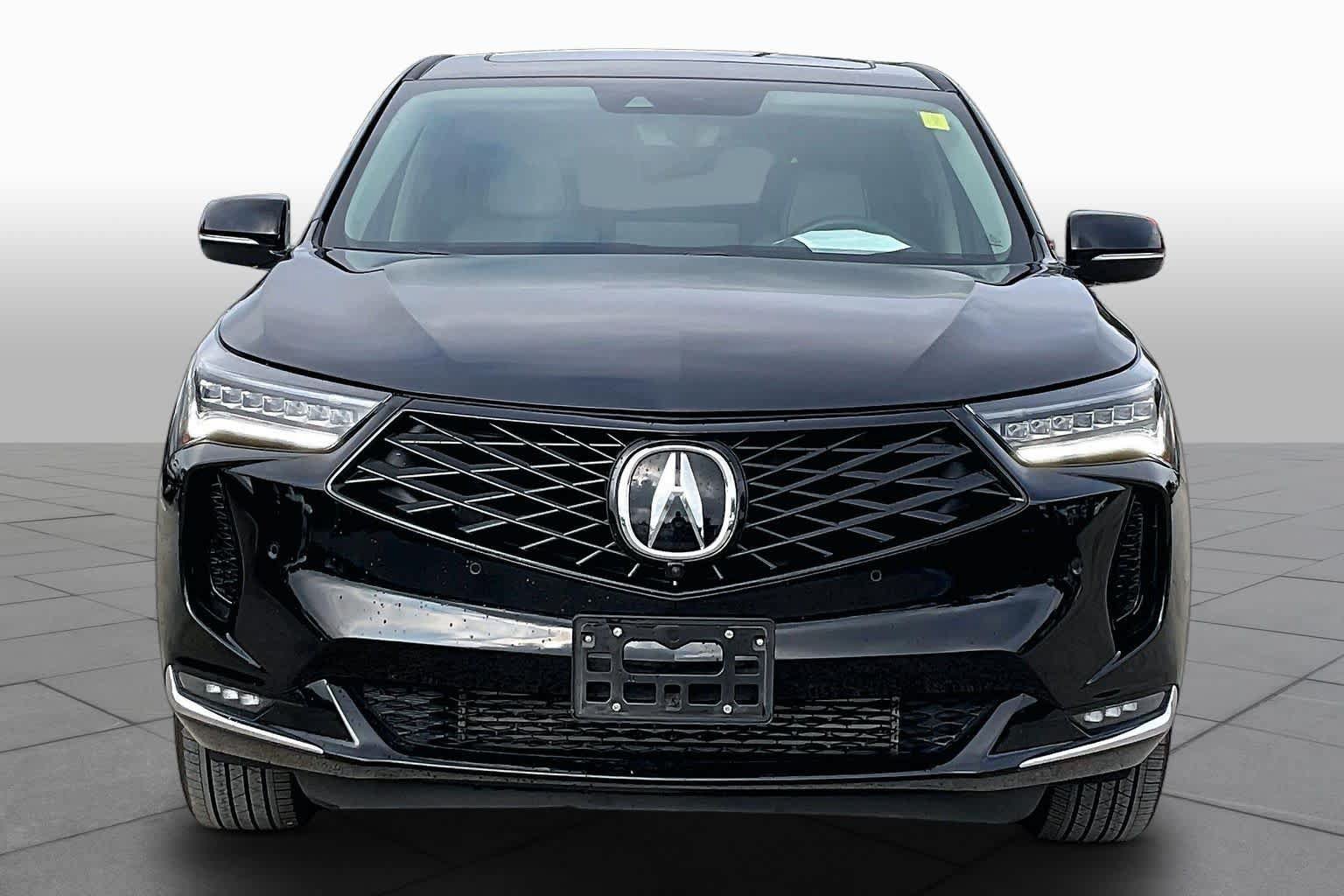 Used 2025 Acura RDX w/ Advance Package AWD/4WD image 4