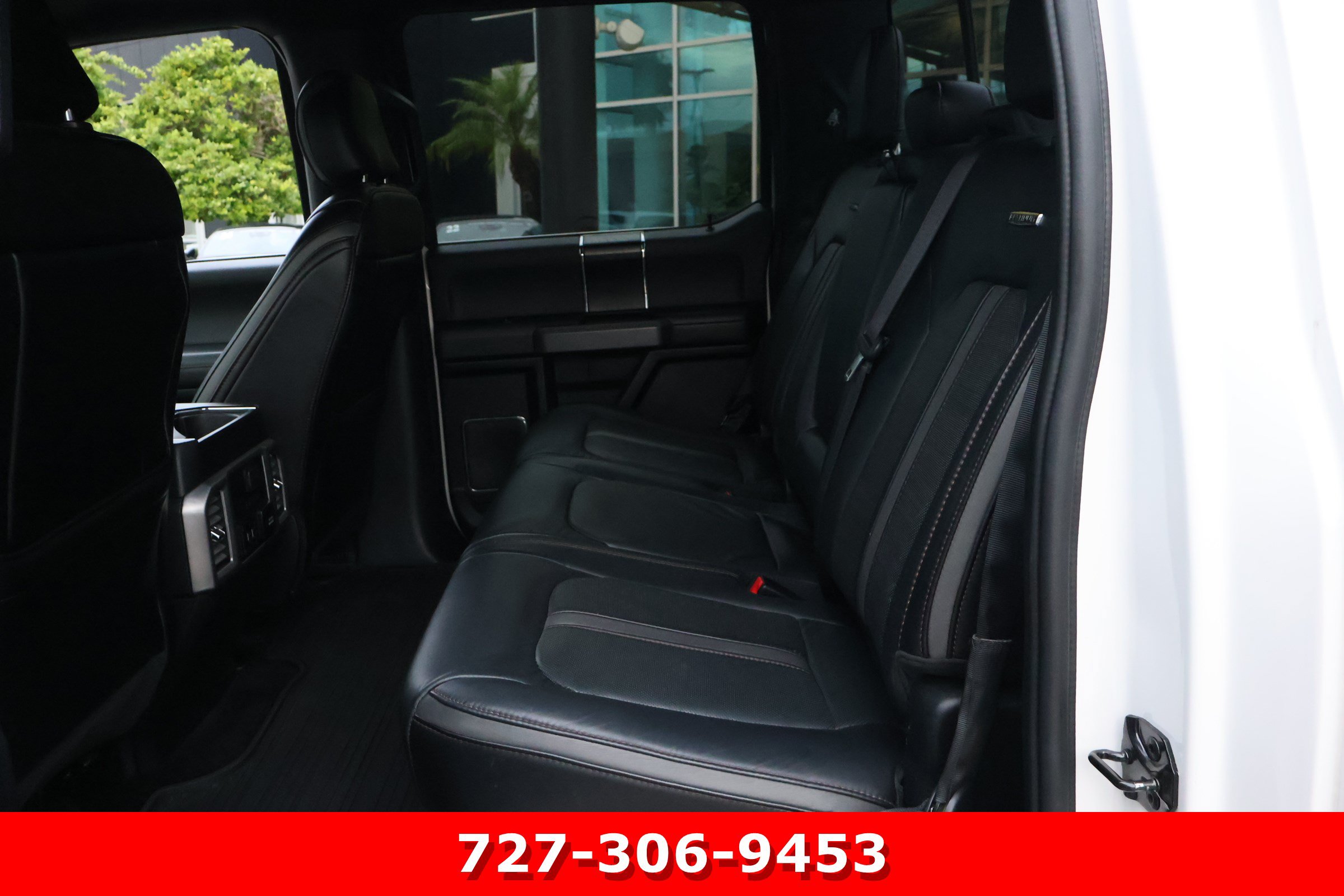 Used 2019 Ford F150 Platinum w/ Equipment Group 701A Luxury AWD/4WD image 17