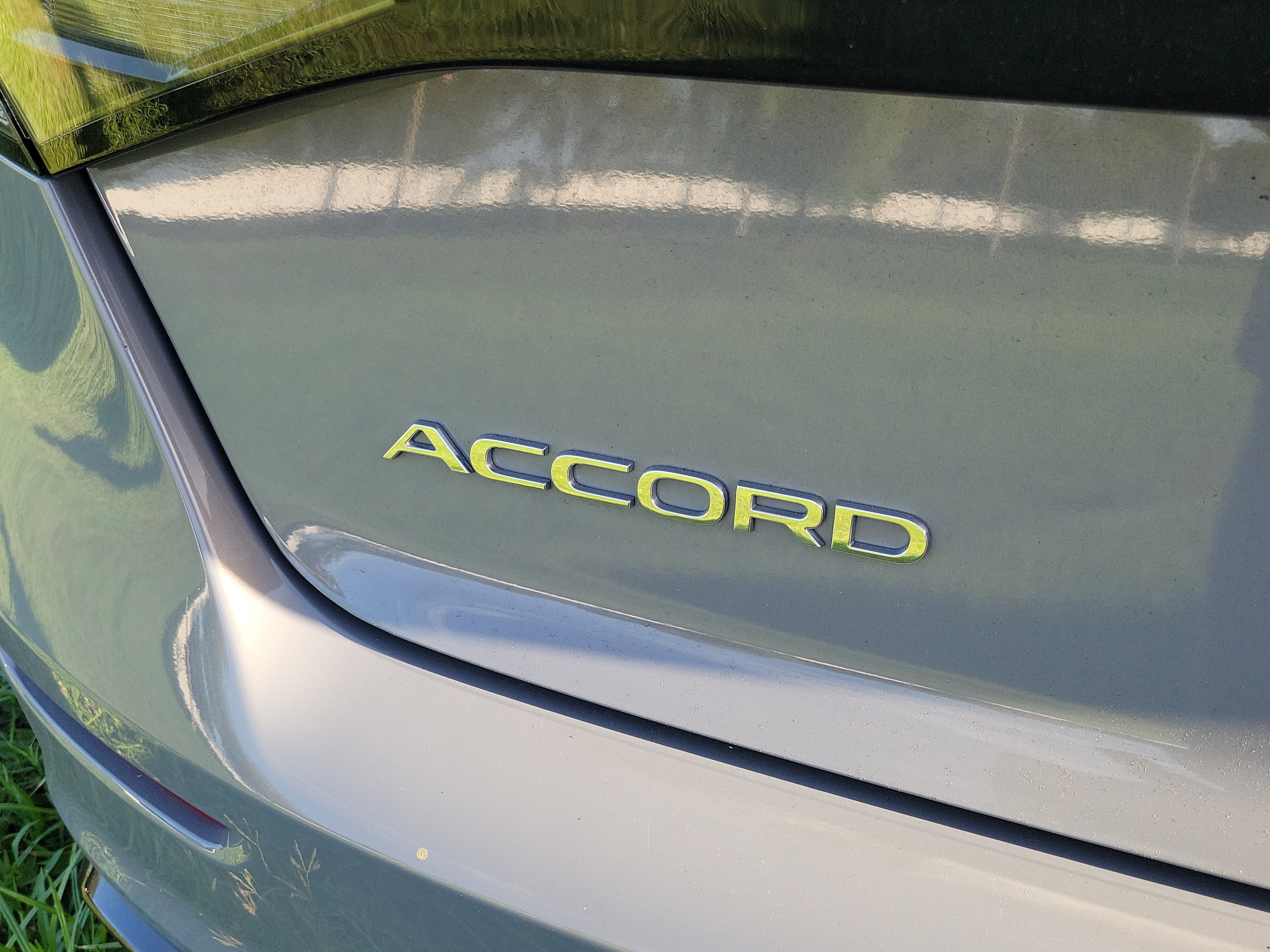 Certified 2025 Honda Accord Sport image 18