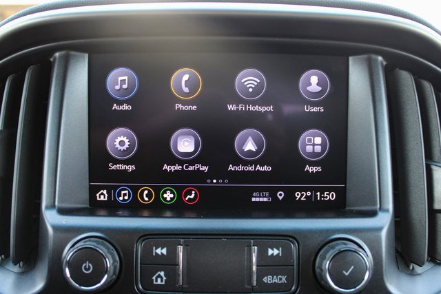 Used 2020 Chevrolet Colorado Z71 image 25