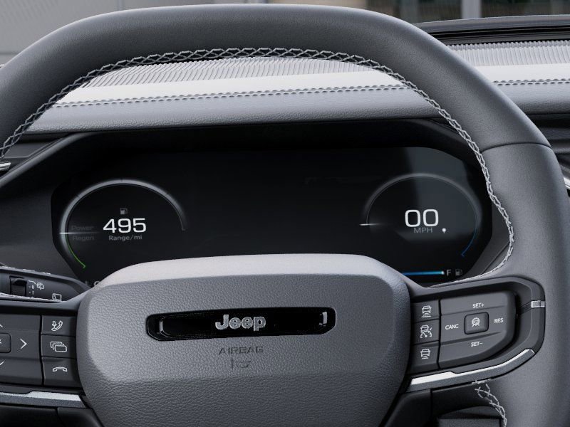 New 2026 Jeep Cherokee Overland image 17