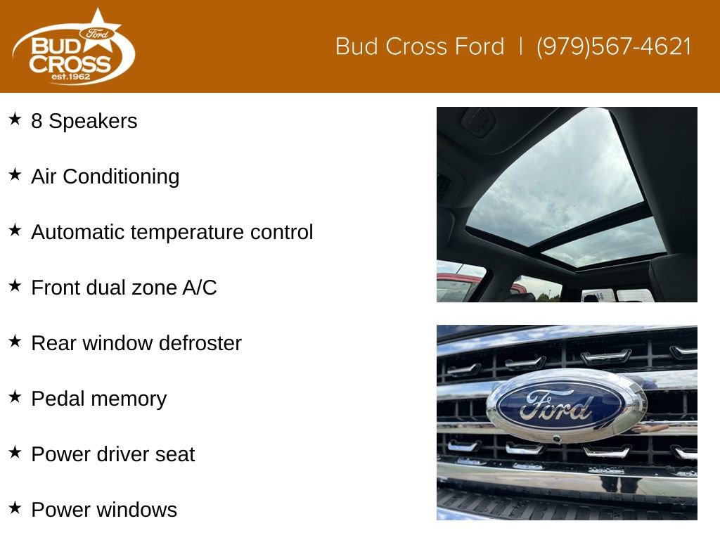 New 2025 Ford F250 Lariat w/ FX4 Off-Road Package image 8