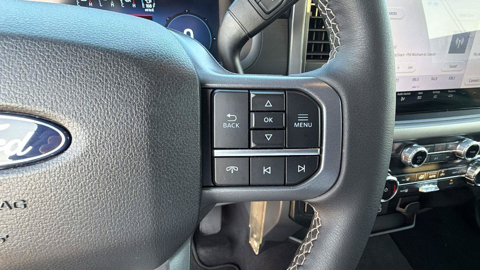 Used 2025 Ford F150 XLT w/ Equipment Group 301A Standard AWD/4WD image 26