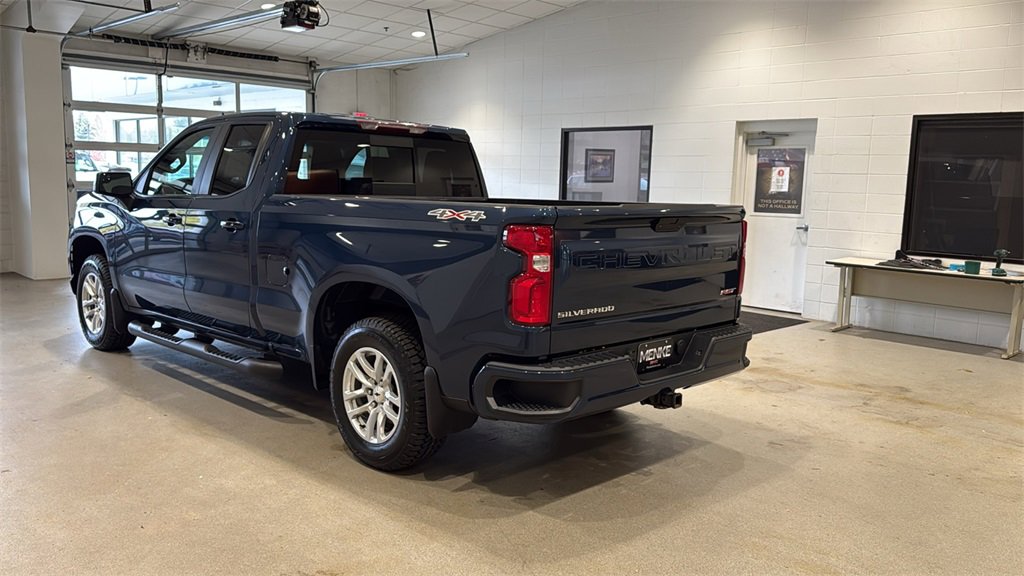 Used 2019 Chevrolet Silverado 1500 RST w/ All-Star Edition image 5