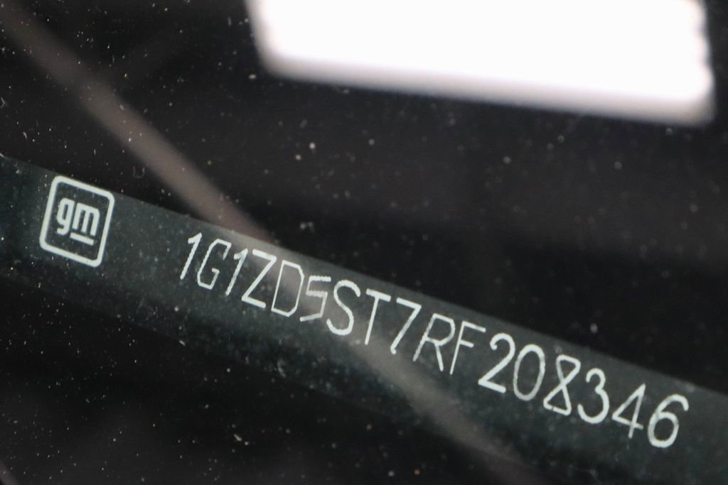 Used 2024 Chevrolet Malibu LT FWD image 35