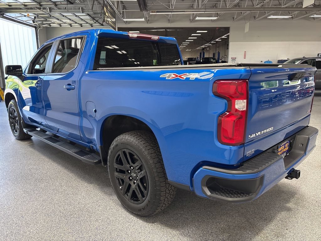 Used 2024 Chevrolet Silverado 1500 RST w/ Protection Package AWD/4WD image 5