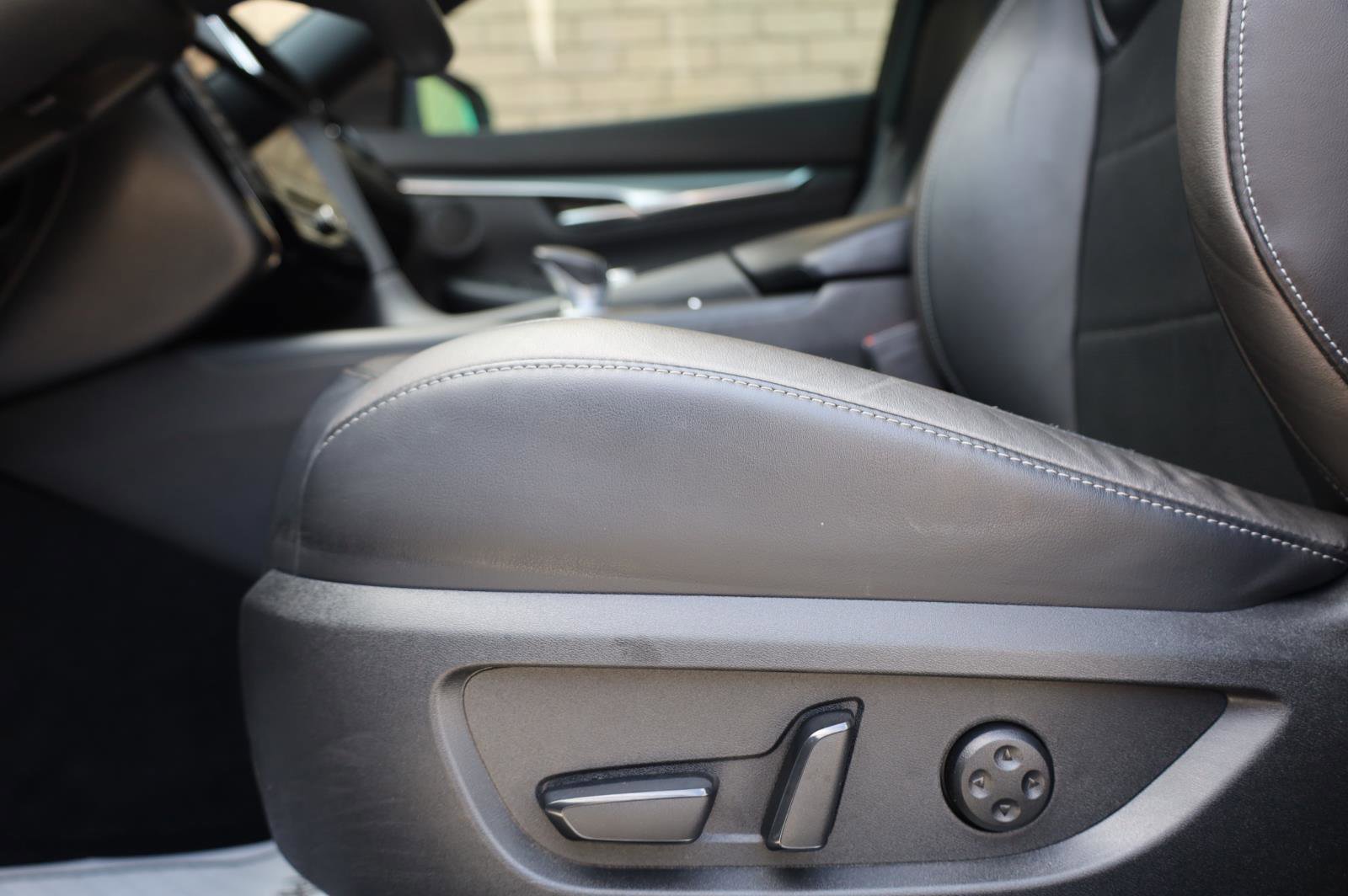 Used 2023 INFINITI QX55 Luxe w/ Cargo Package AWD/4WD image 16