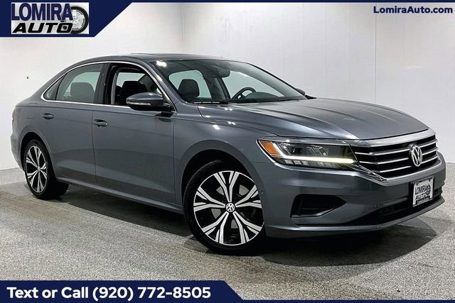 Used 2020 Volkswagen Passat 2.0T SEL