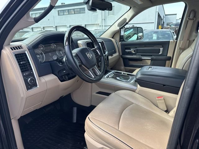 Used 2018 RAM 1500 Limited AWD/4WD image 9