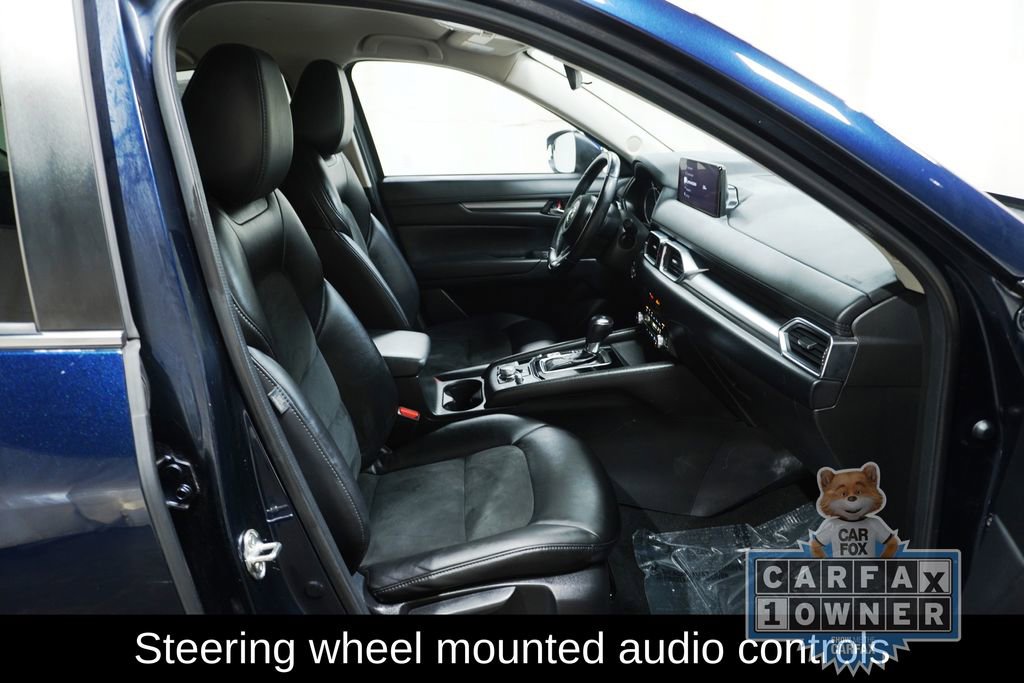 Certified 2023 MAZDA CX-5 AWD 2.5 S w/ Select Package image 12