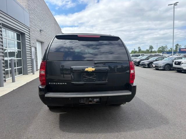 Used 2013 Chevrolet Suburban LTZ AWD/4WD image 7