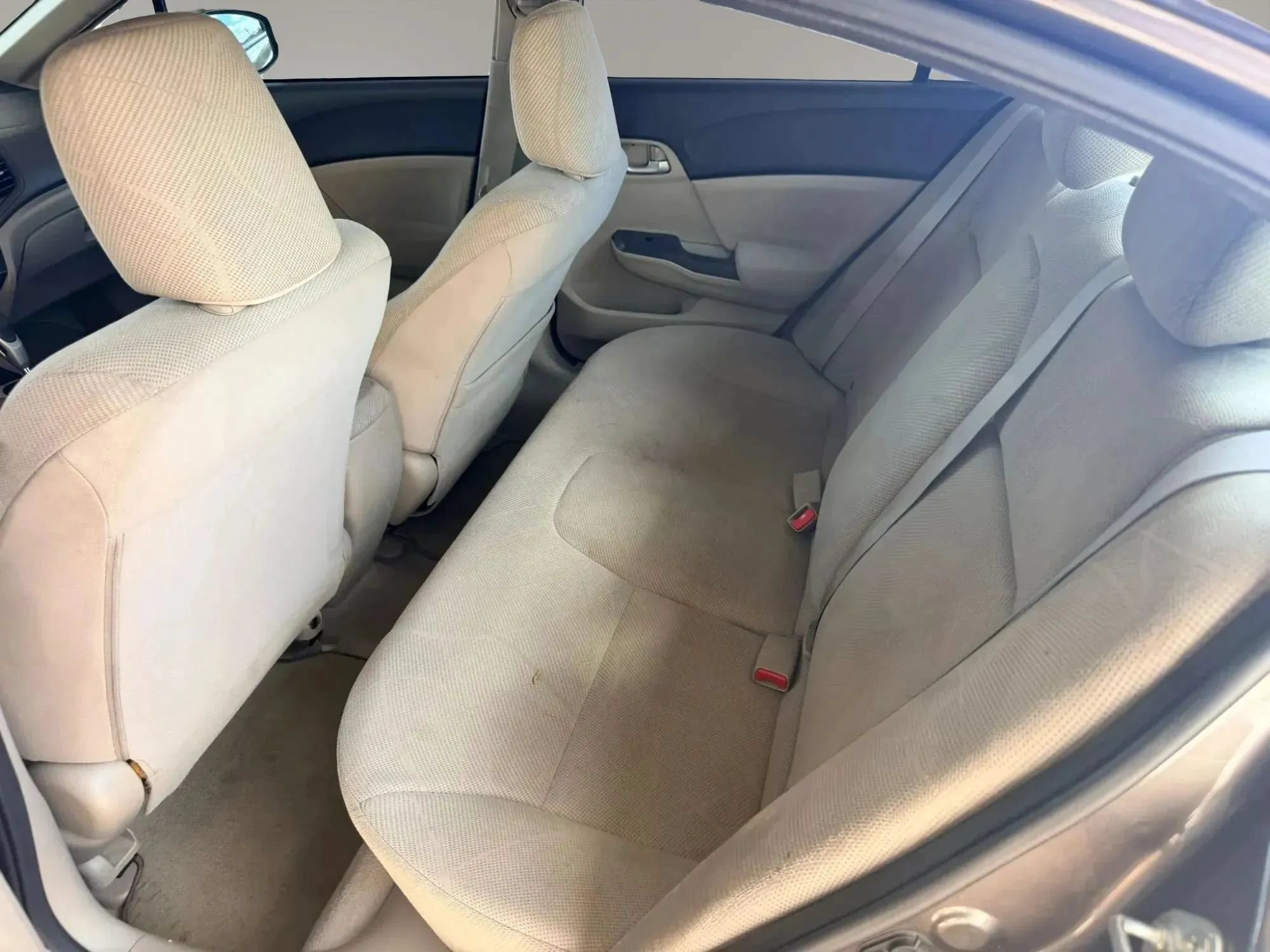 Used 2012 Honda Civic LX image 18