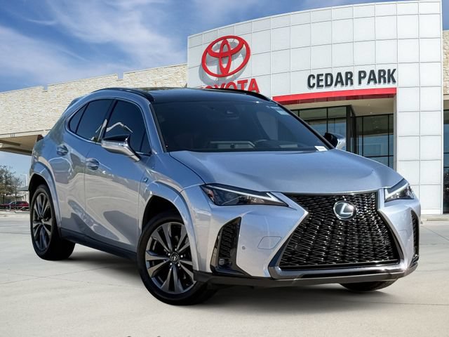 Used 2023 Lexus UX 250h F Sport