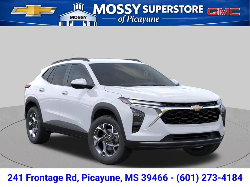New 2026 Chevrolet Trax LT FWD image 7