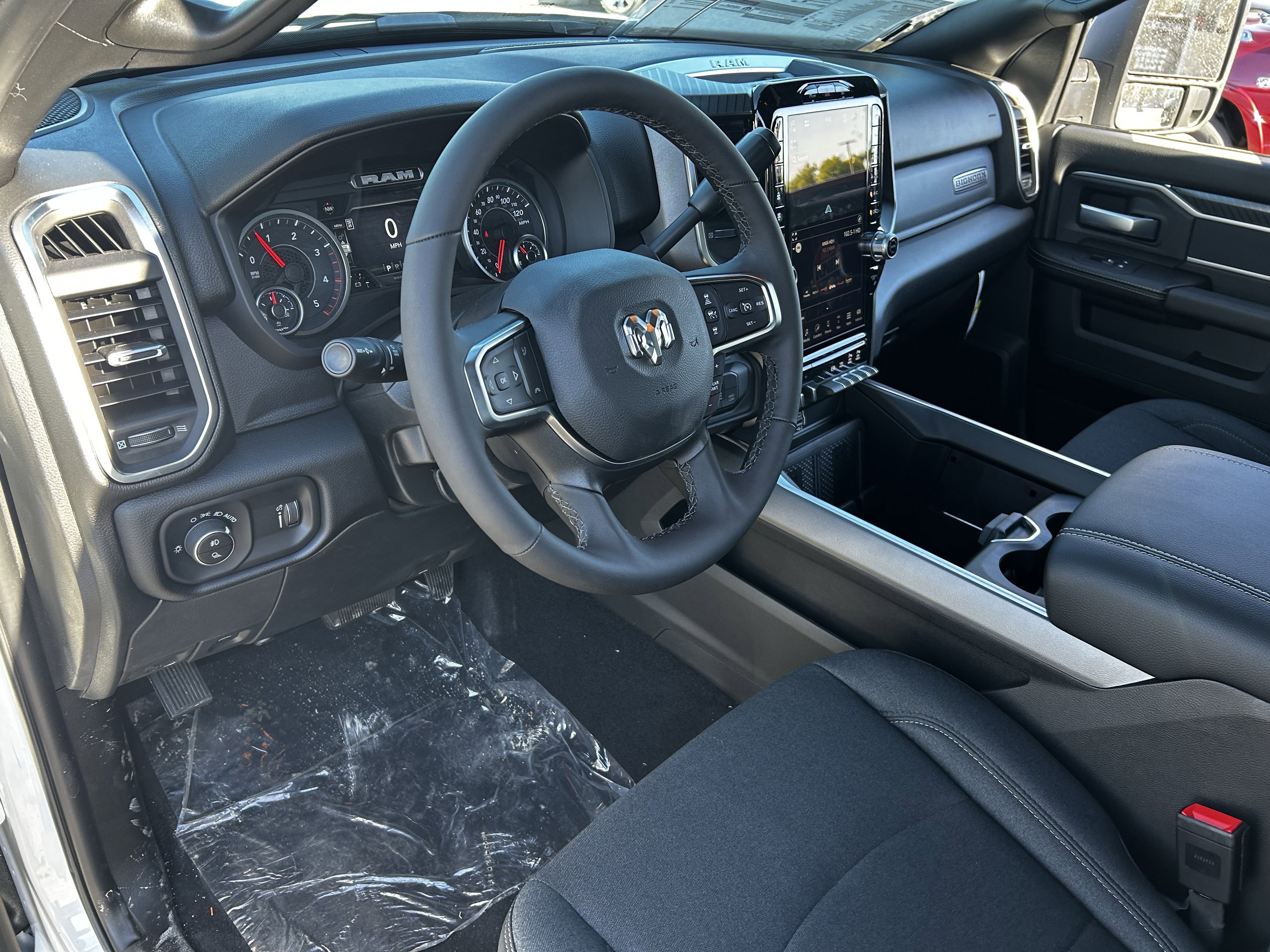 New 2026 RAM 2500 Big Horn image 15