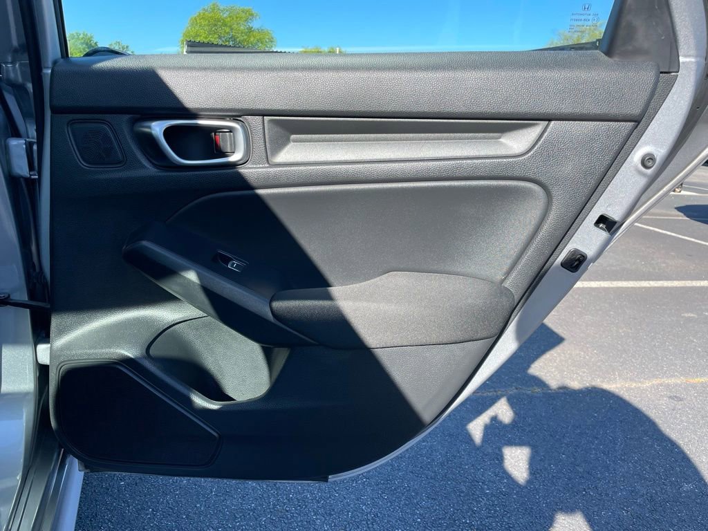 Certified 2024 Honda Civic Sport image 34