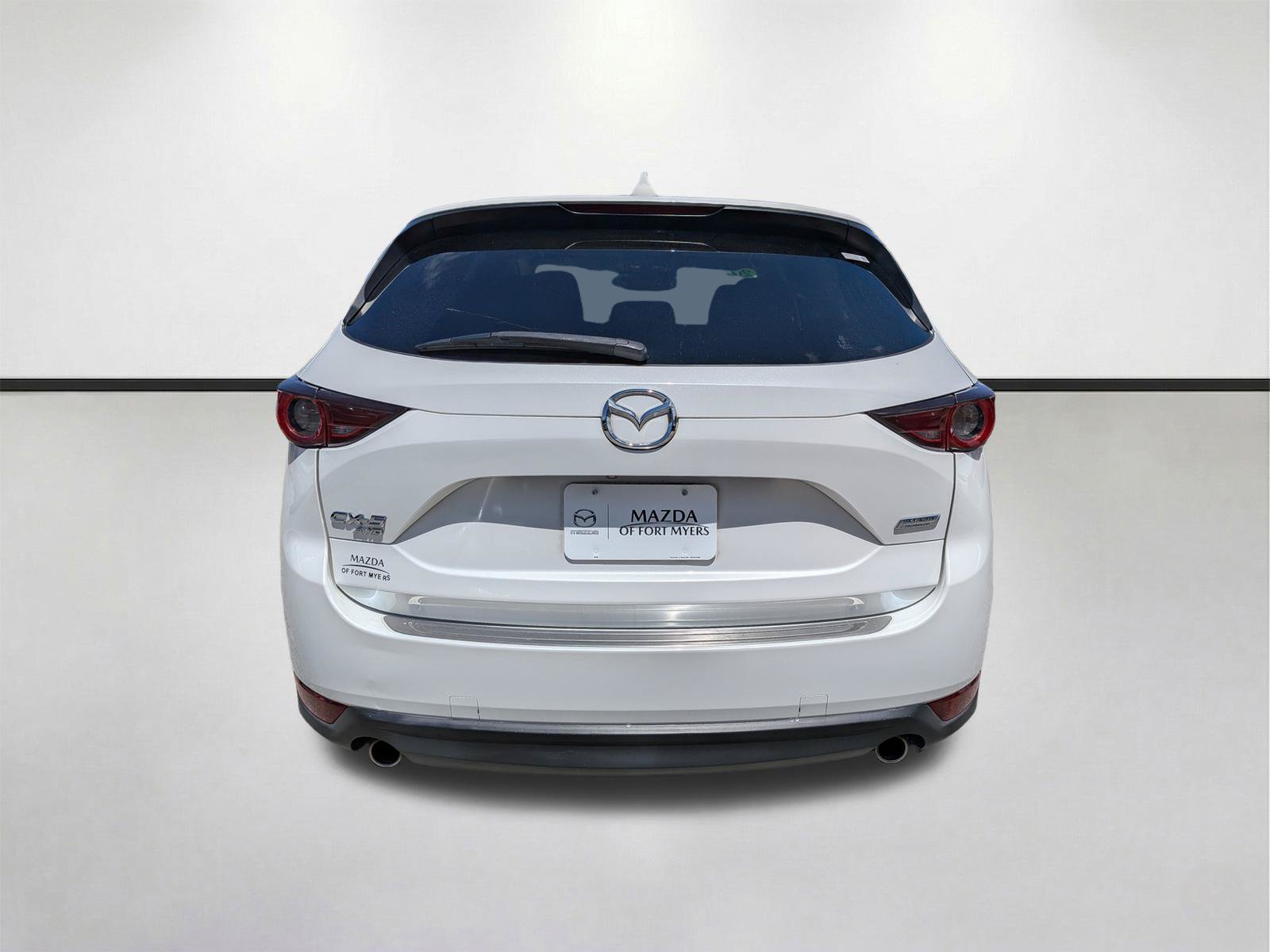 Used 2018 MAZDA CX-5 Touring w/ Preferred Equipment Package AWD/4WD image 5