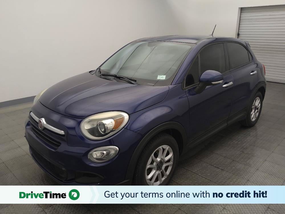 Used 2017 FIAT 500X Pop w/ Pop Popular Equipment Package