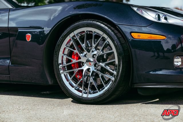 Used 2013 Chevrolet Corvette 427 w/ 1SB Preferred Equipment Group RWD image 62
