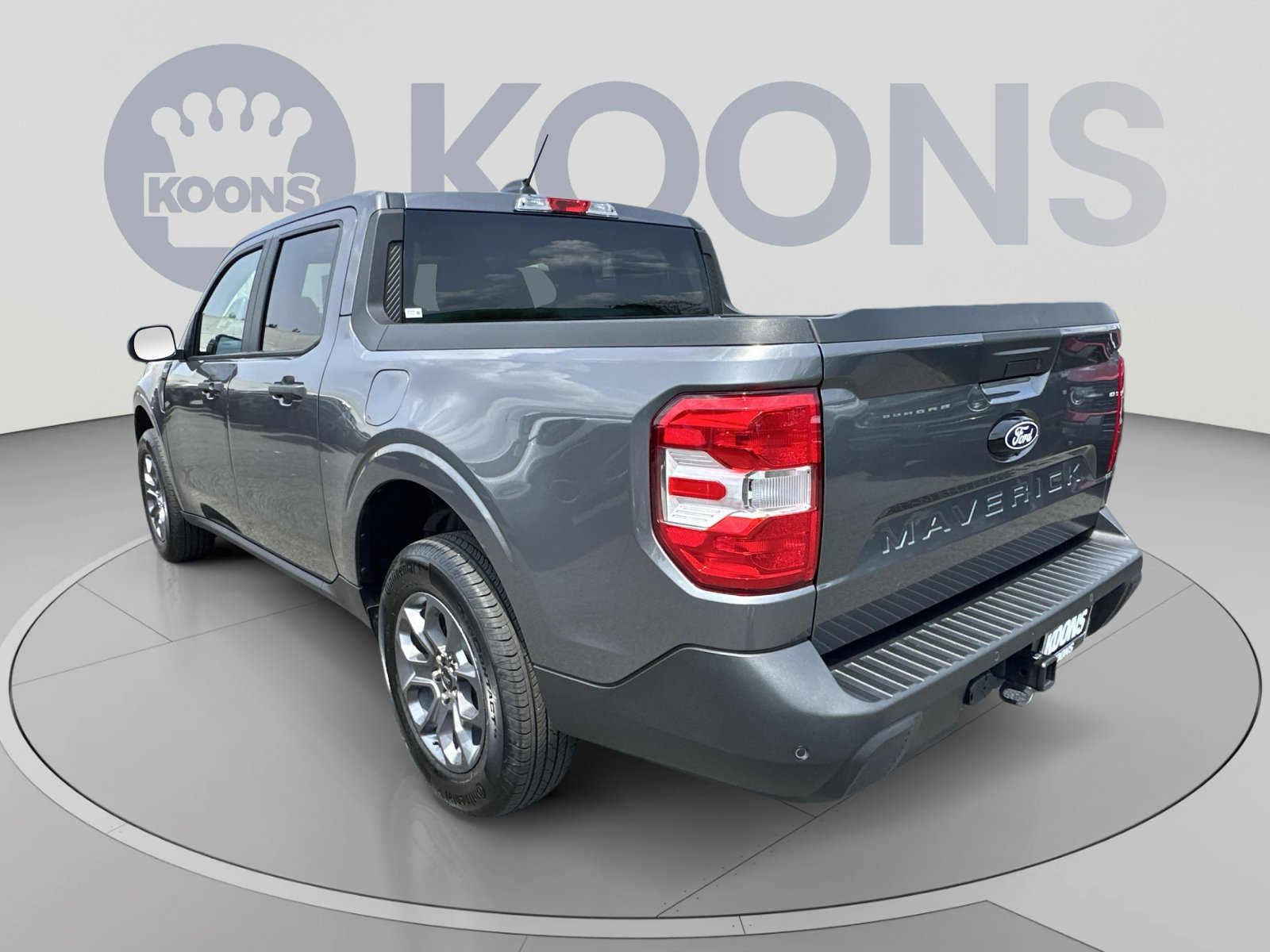 Certified 2026 Ford Maverick XLT w/ XLT Luxury Package AWD/4WD image 14