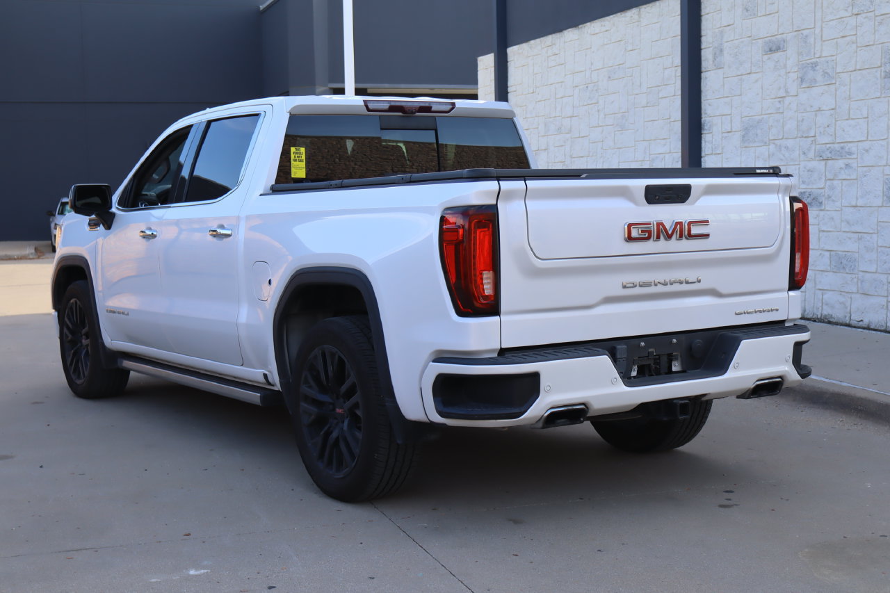 Used 2021 GMC Sierra 1500 Denali w/ Denali Ultimate Package AWD/4WD image 3