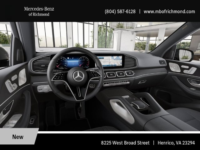 New 2026 Mercedes-Benz GLE 350 4MATIC image 3