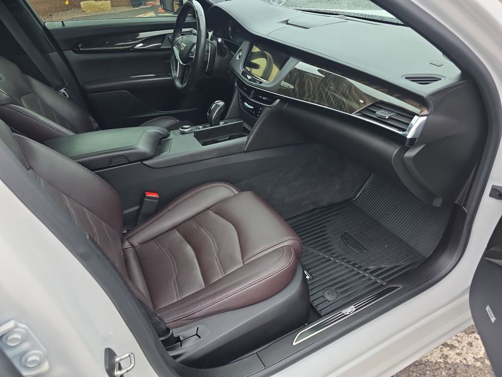 Used 2019 Cadillac CT6 Premium Luxury w/ Super Cruise Package AWD/4WD image 29