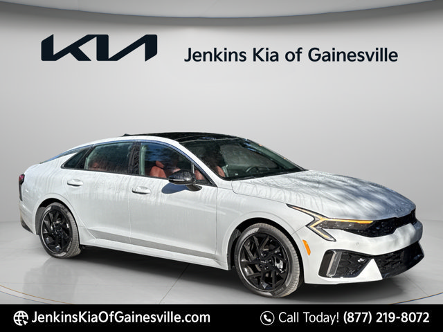 New 2026 Kia K5 GT-Line w/ GT-Line Premium Package FWD image 2
