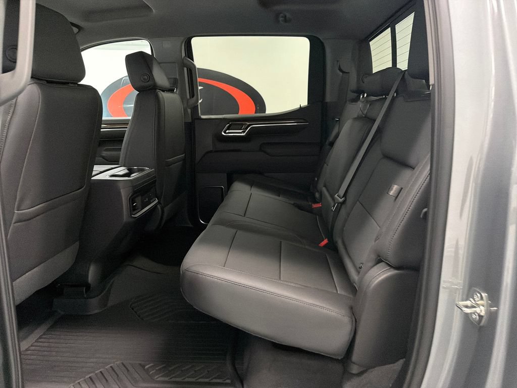 New 2026 Chevrolet Silverado 1500 LT Trail Boss w/ LT Trail Boss Premium Package AWD/4WD image 13