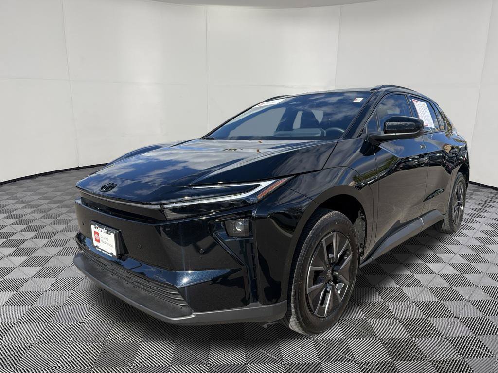 Used 2026 Toyota bZ AWD/4WD image 3