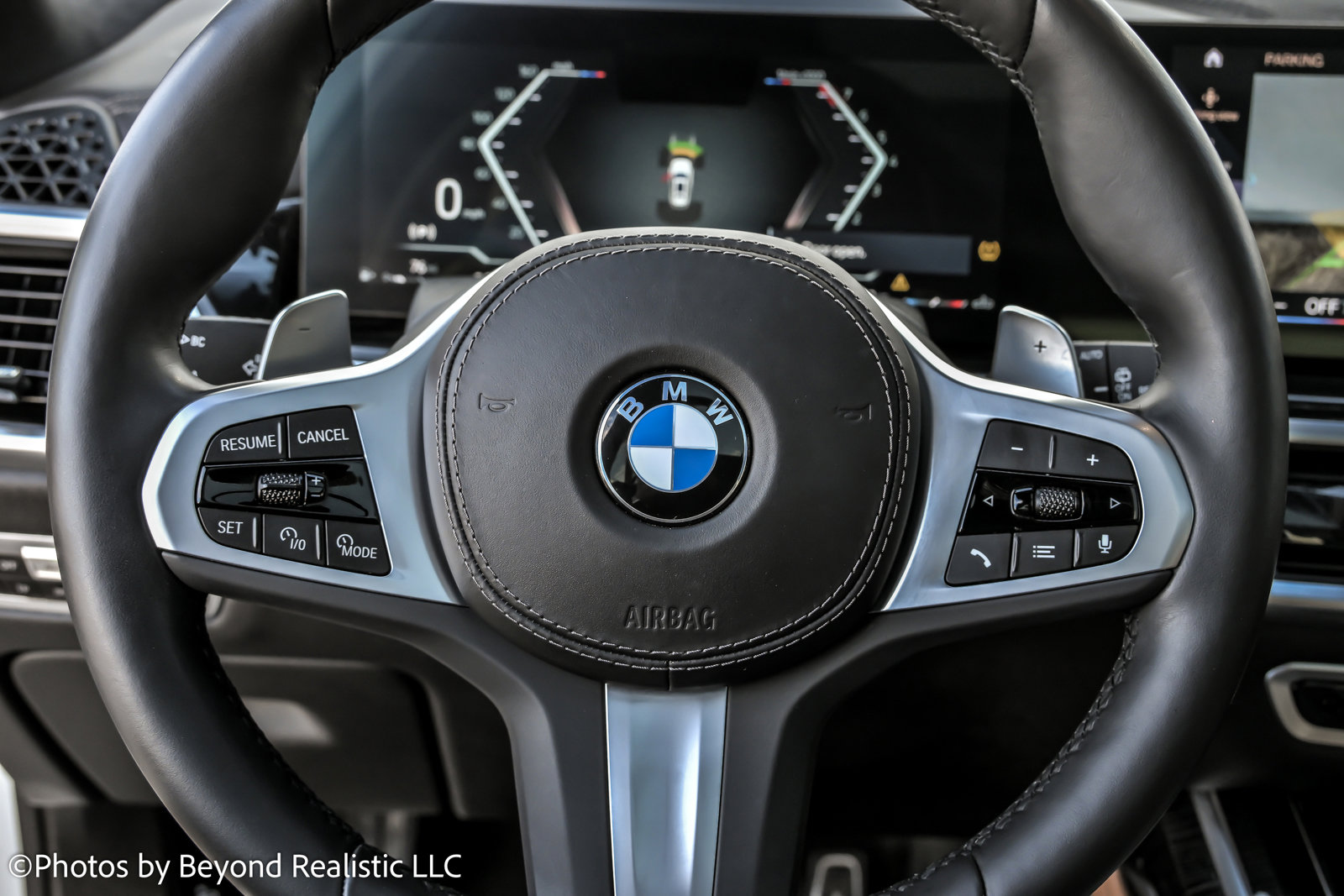 Used 2023 BMW X7 xDrive40i w/ M Sport Package image 38