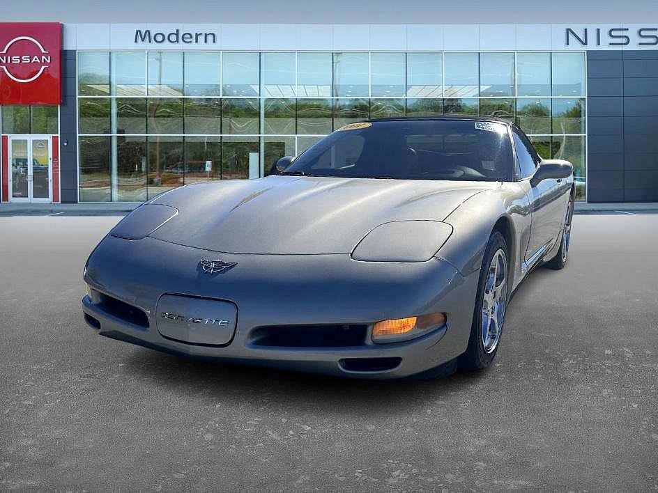 Used 2001 Chevrolet Corvette Convertible w/ Preferred Equipment Group2 image 1