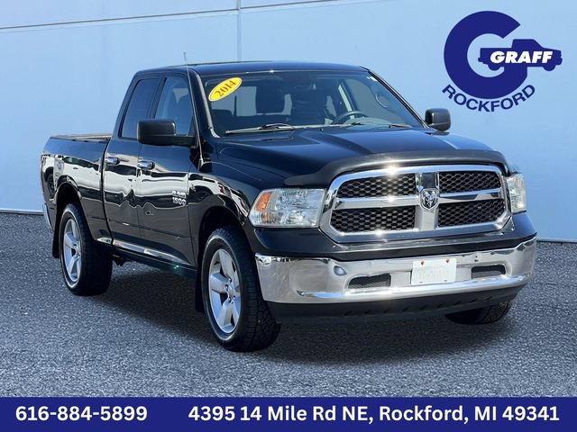 Used 2014 RAM 1500 Classic SLT