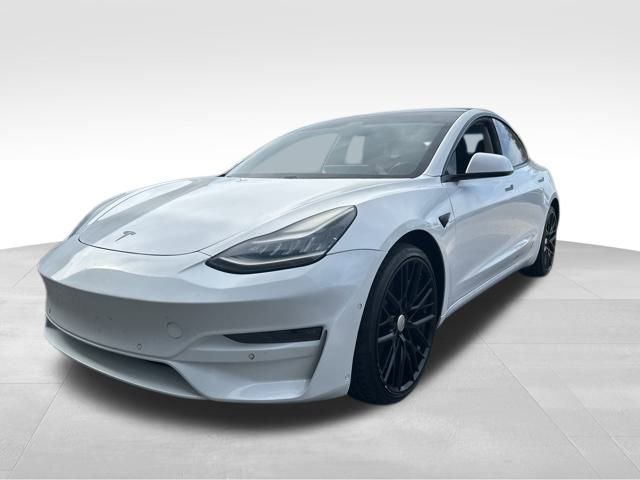 Used 2018 Tesla Model 3 Performance