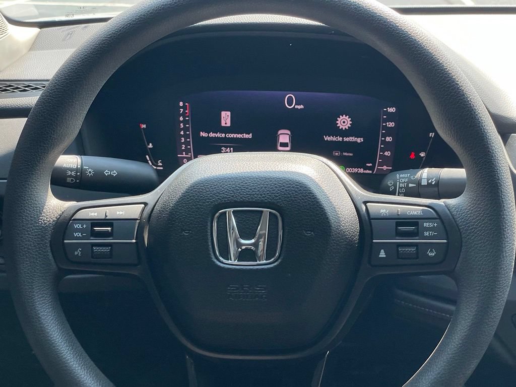 Certified 2025 Honda Accord SE image 12