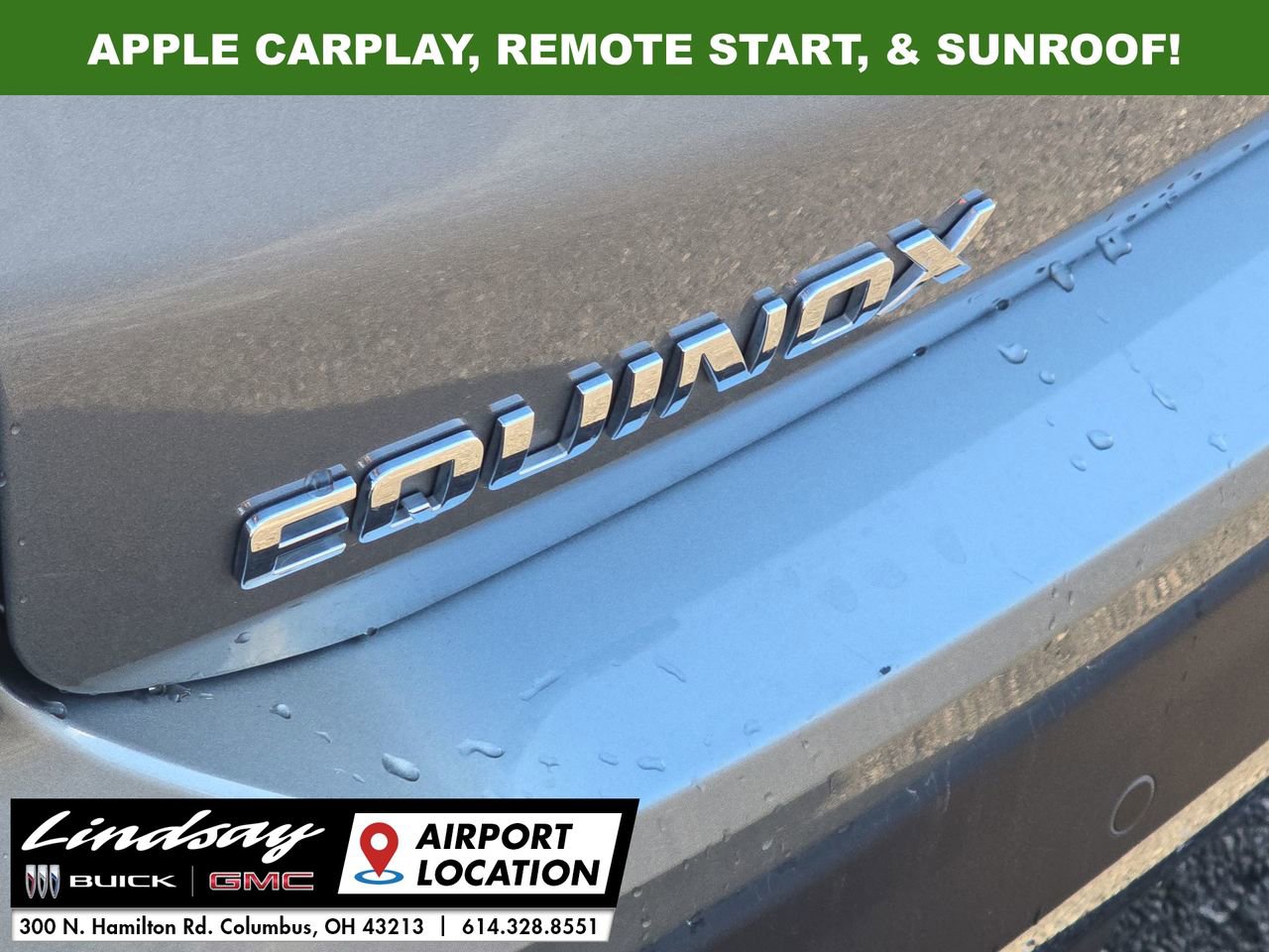 Used 2024 Chevrolet Equinox LT w/ LPO, Floor Liner Package image 32