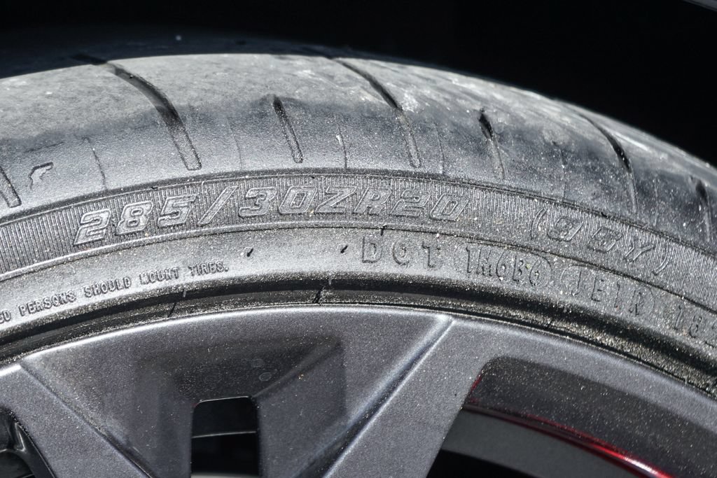 Used 2023 Chevrolet Camaro SS RWD image 44