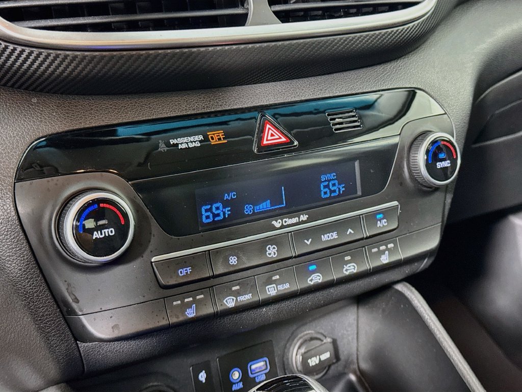 Used 2019 Hyundai Tucson Sport FWD image 15