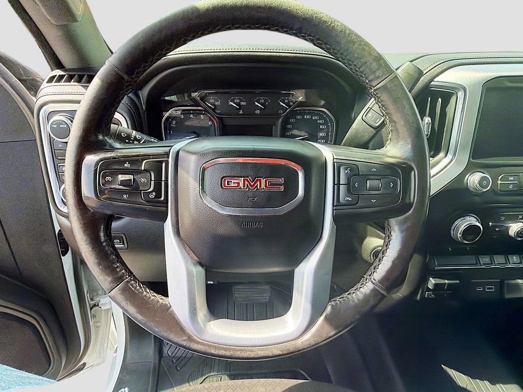 Used 2022 GMC Sierra 2500 SLE w/ SLE Convenience Package image 11